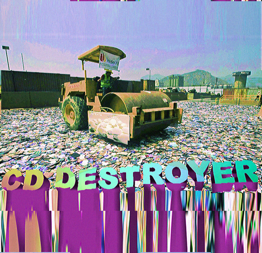 cd destroyeure2